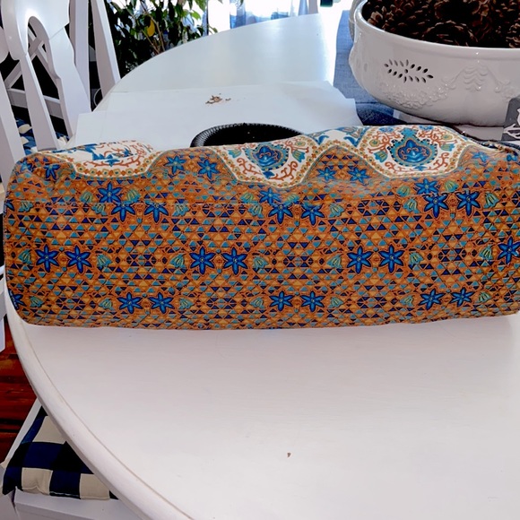 Chico’s Canvas lg. Hobo Bag - Picture 6 of 6